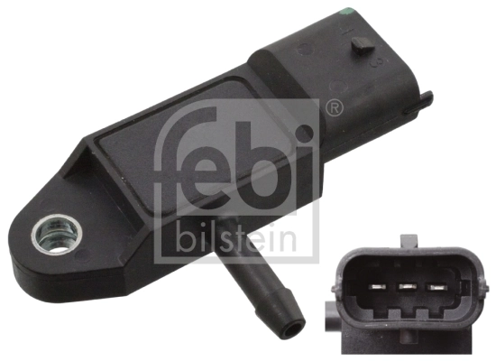 Sensor, intake manifold pressure
